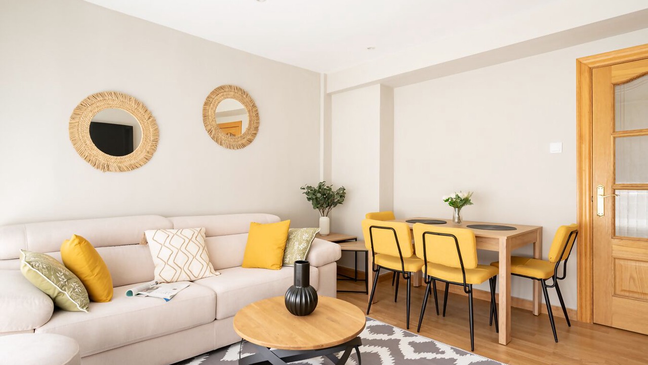 Photo of Livingroom in Ribadesella