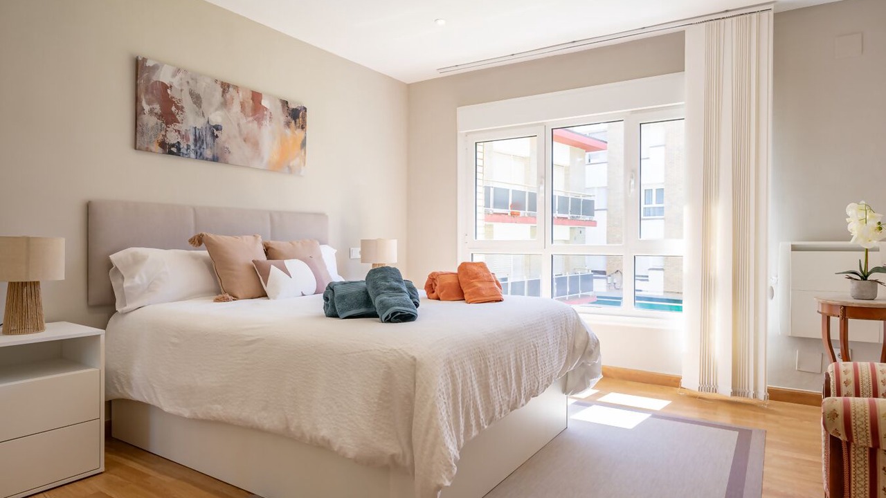Photo of Bedroom in Ribadesella