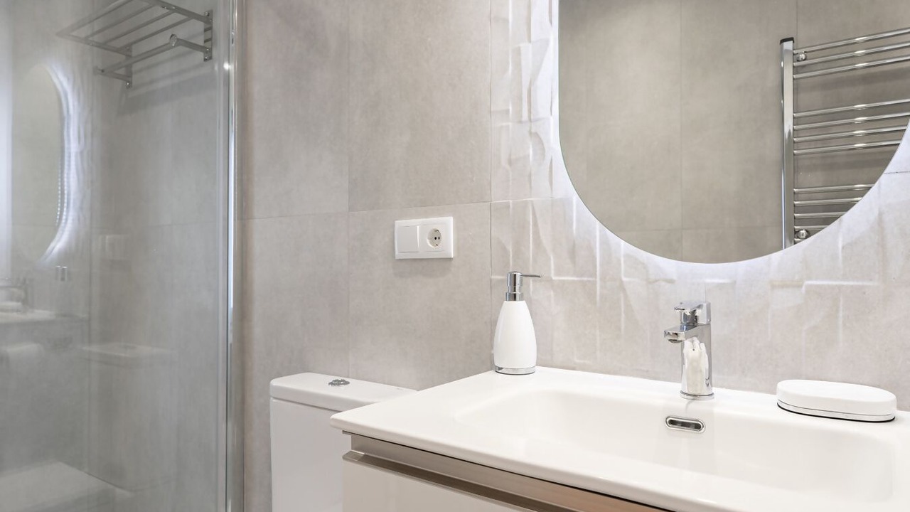 Photo of Bathroom in Ribadesella