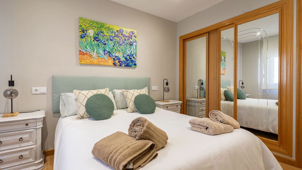 Photo of Bedroom in Ribadesella