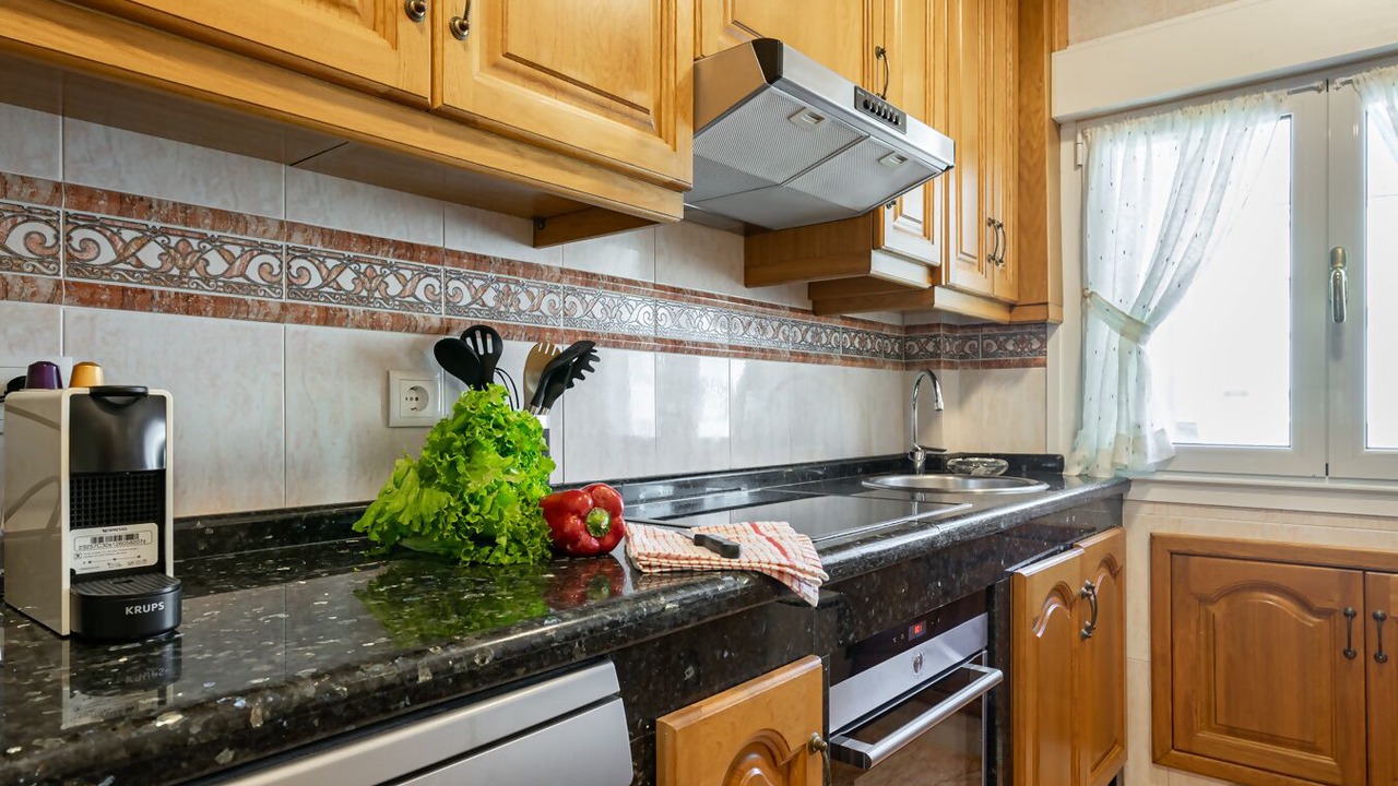 Photo of Kitchen in Ribadesella