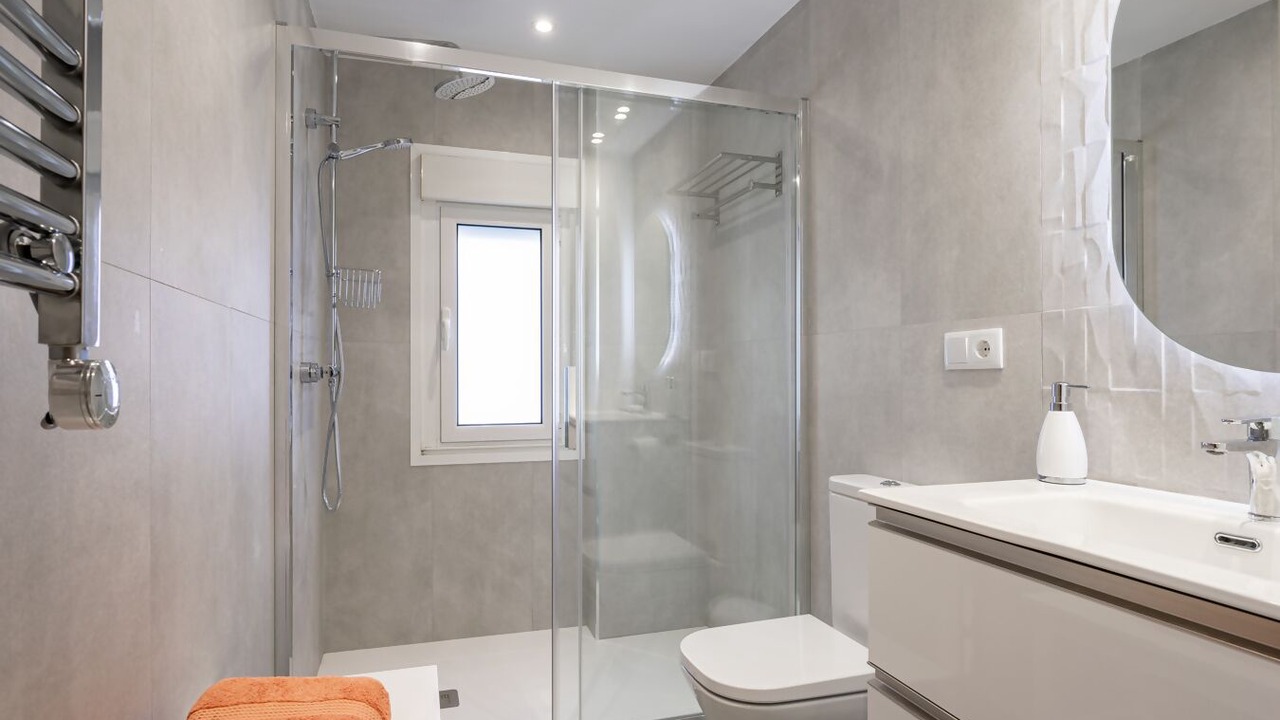 Photo of Bathroom in Ribadesella