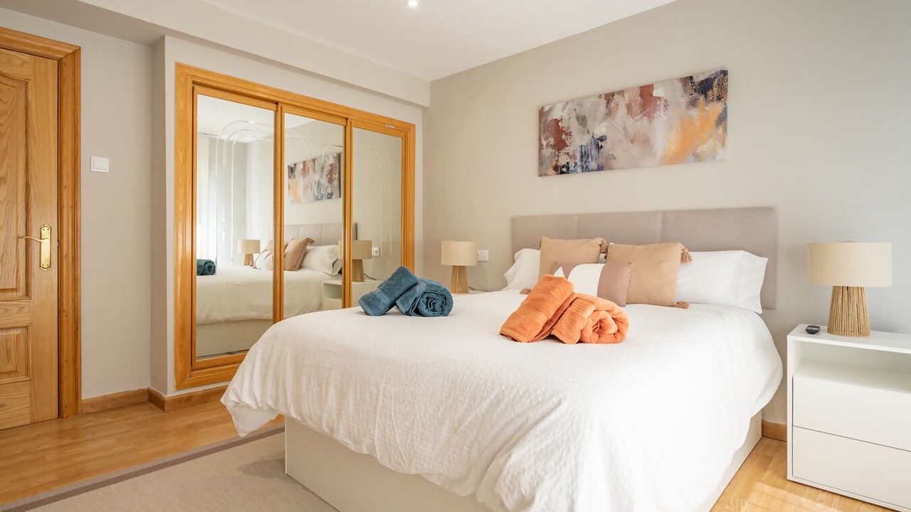 Photo of Bedroom in Ribadesella