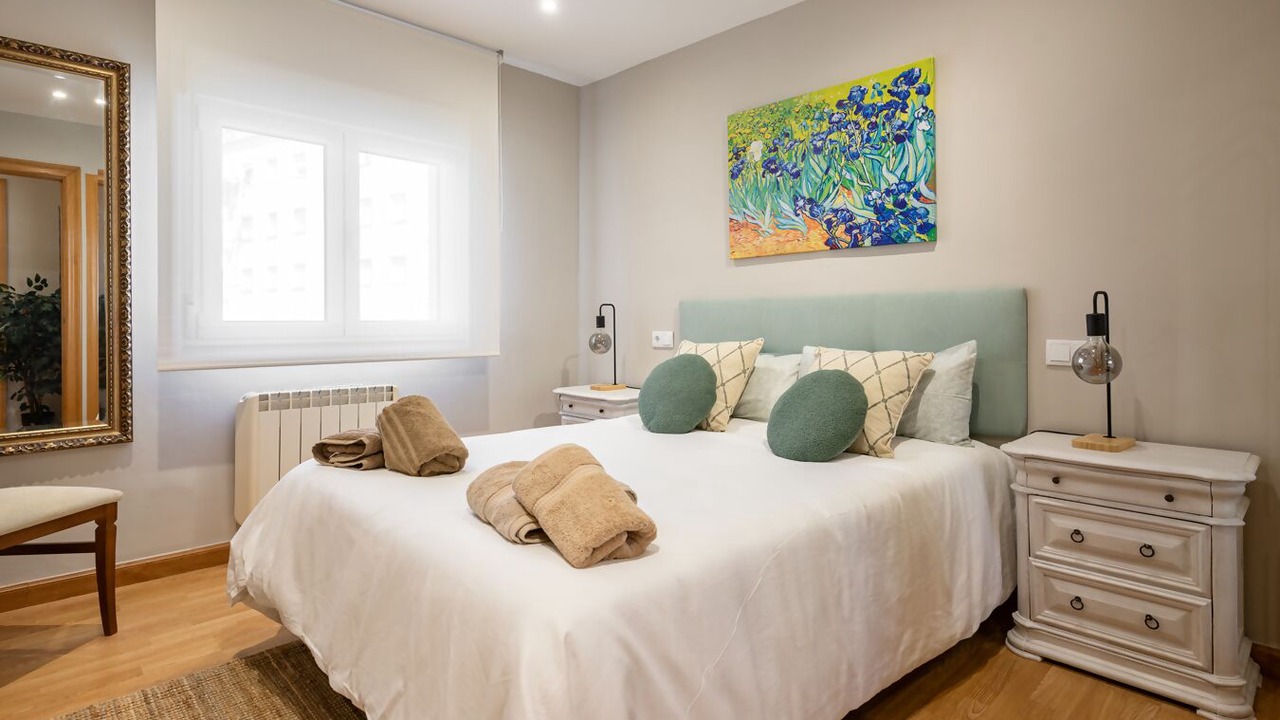 Photo of Bedroom in Ribadesella
