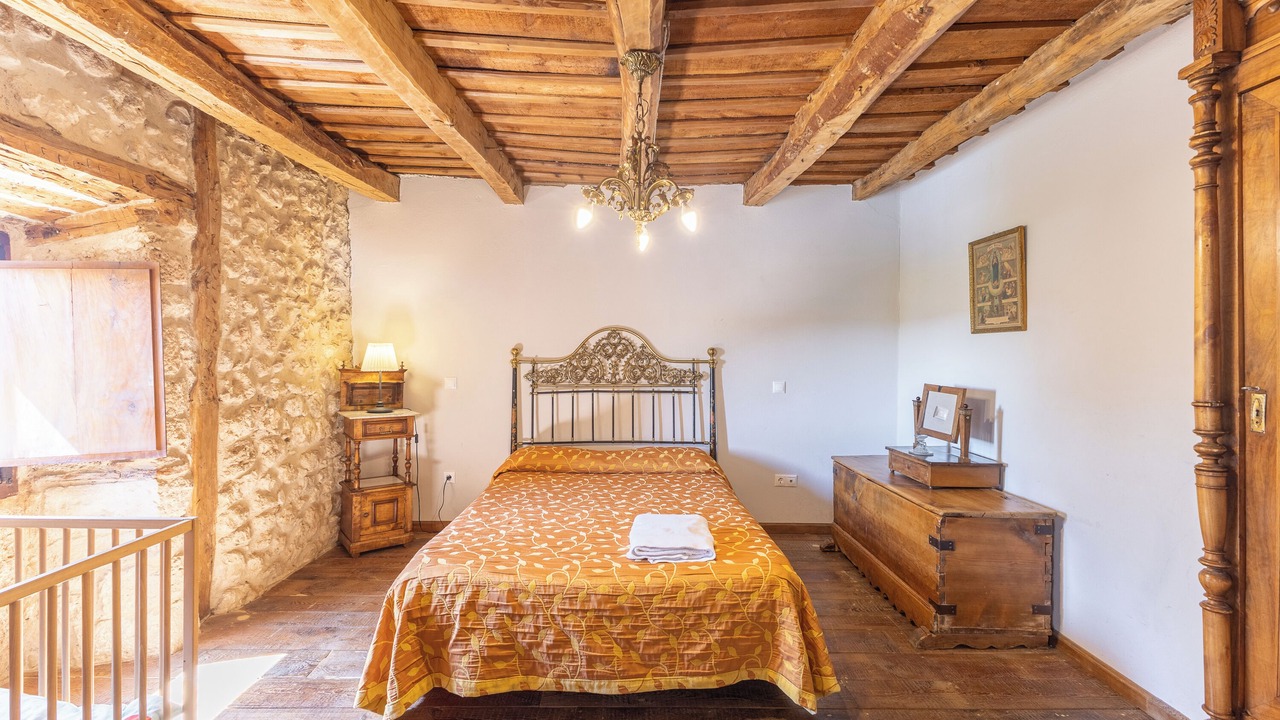Photo of Bedroom in Maderuelo