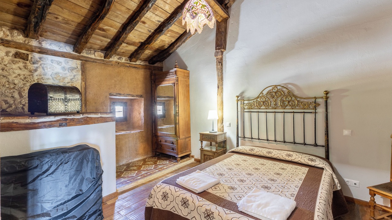 Photo of Bedroom in Maderuelo