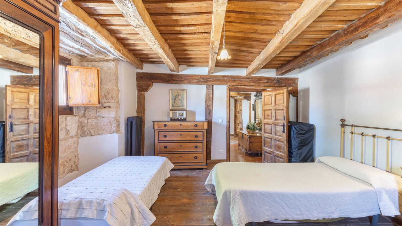 Photo of Bedroom in Maderuelo