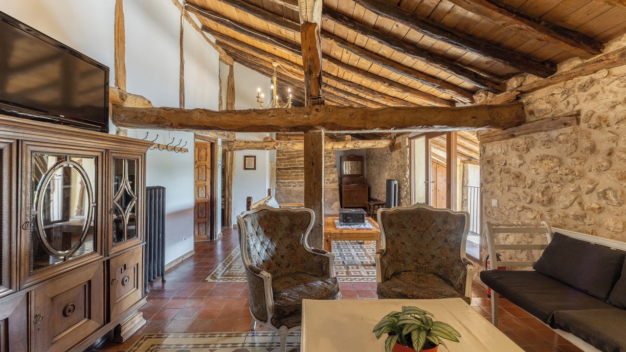 Photo of Livingroom in Maderuelo