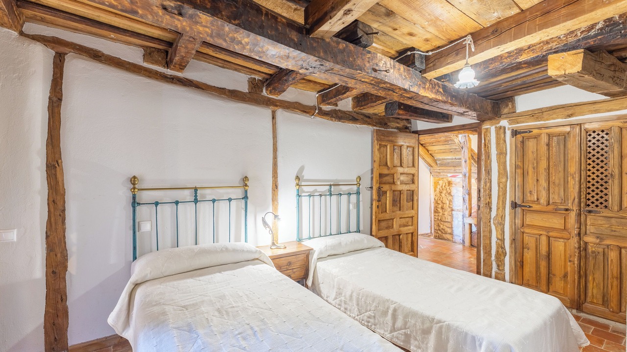 Photo of Bedroom in Maderuelo