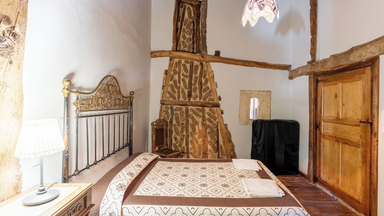 Photo of Bedroom in Maderuelo