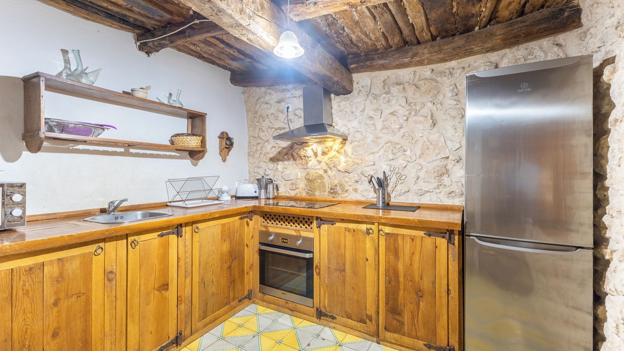 Photo of Kitchen in Maderuelo