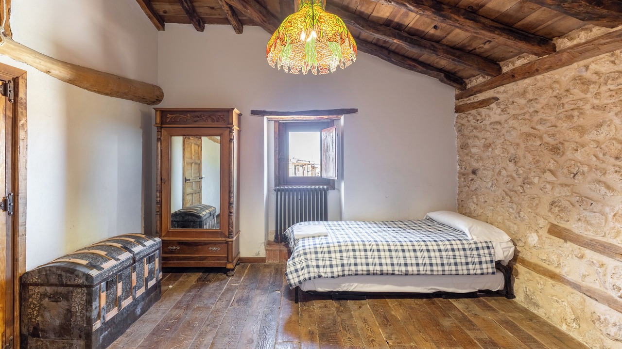 Photo of Bedroom in Maderuelo