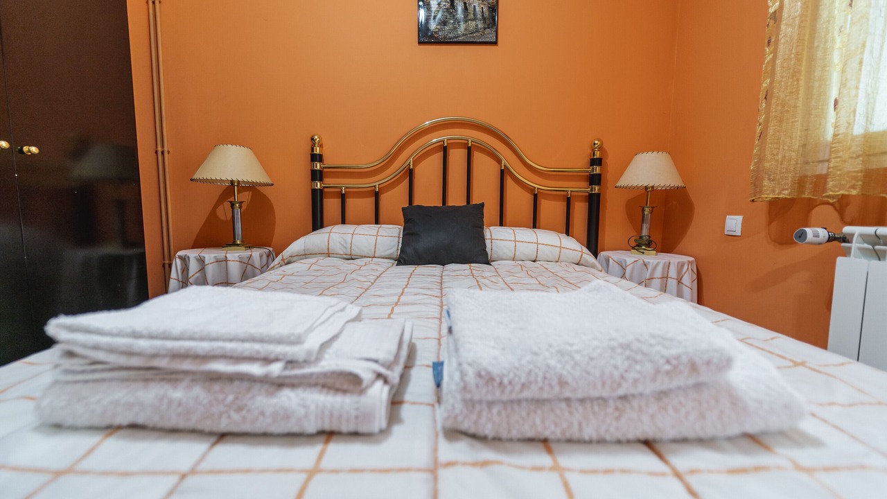 Photo of Bedroom in San Adrian de Juarros