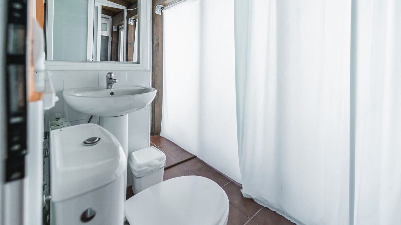 Photo of Bathroom in San Adrian de Juarros