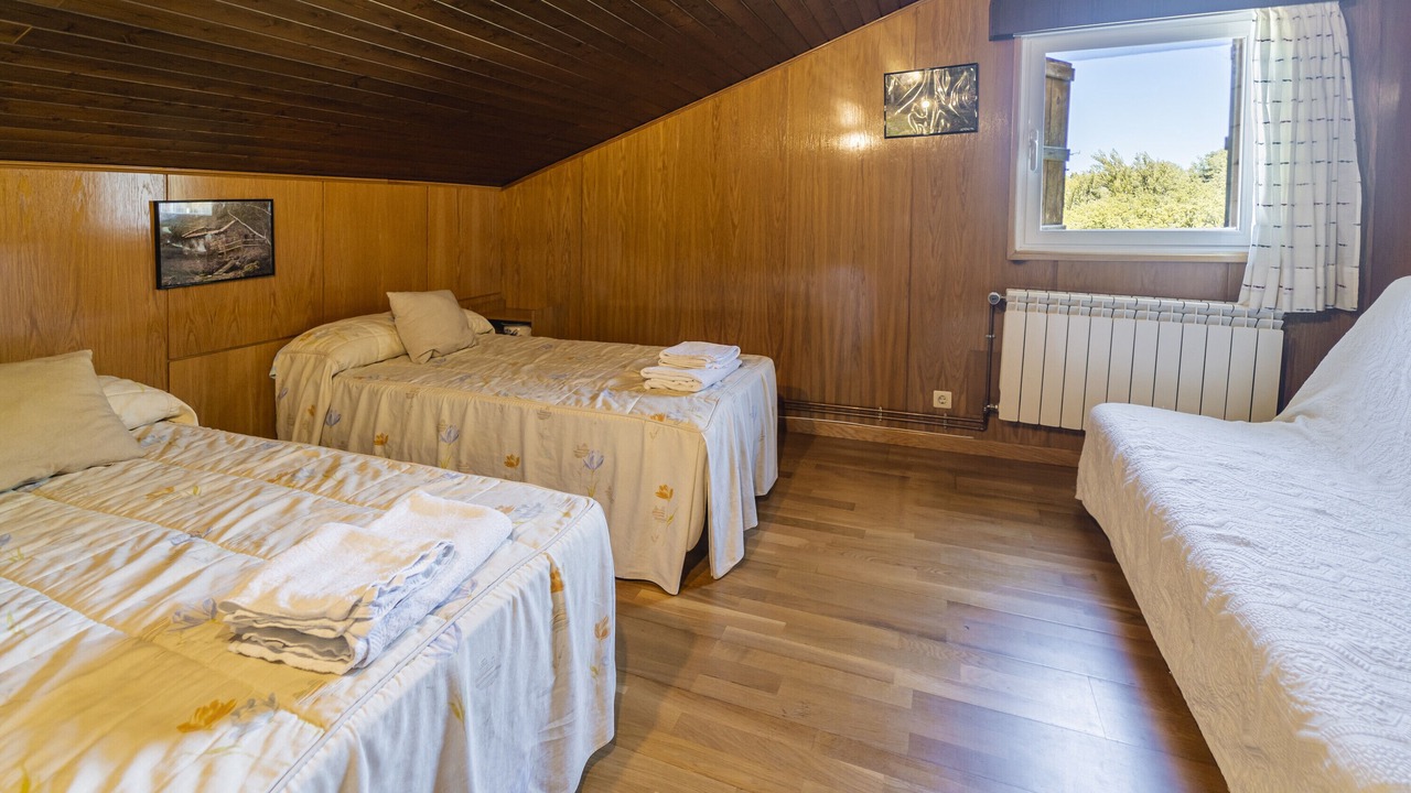 Photo of Bedroom in San Adrian de Juarros