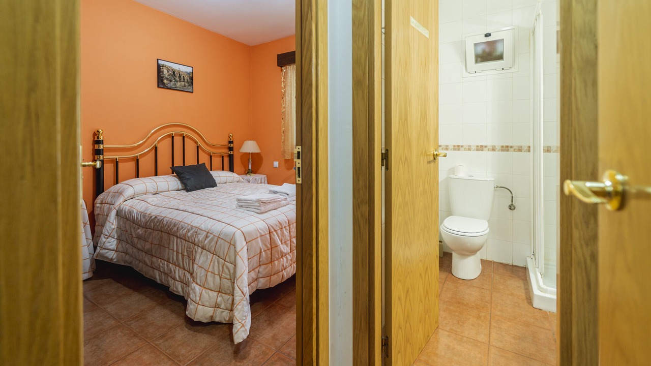 Photo of Bedroom in San Adrian de Juarros