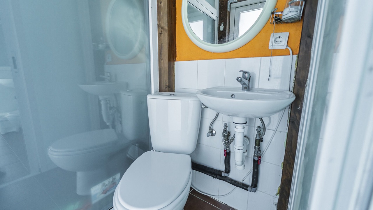 Photo of Bathroom in San Adrian de Juarros