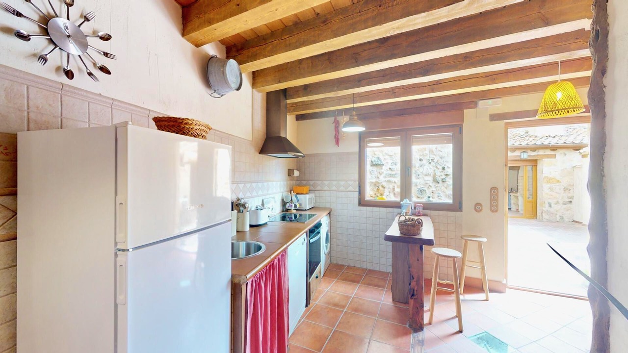 Photo of Kitchen in Caballar