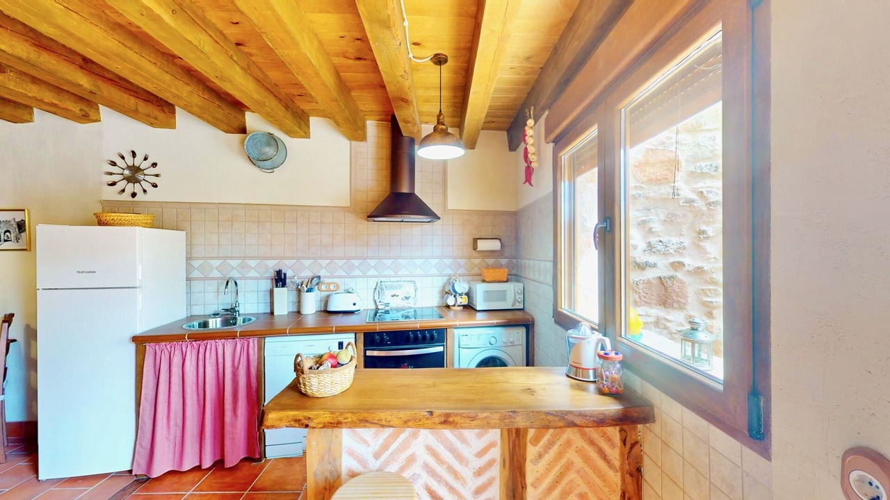 Photo of Kitchen in Caballar
