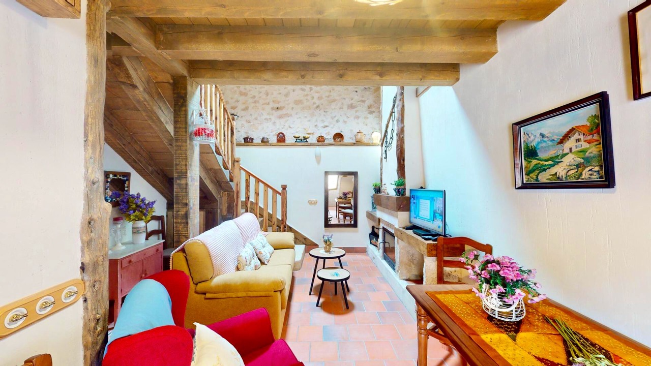 Photo of Livingroom in Caballar