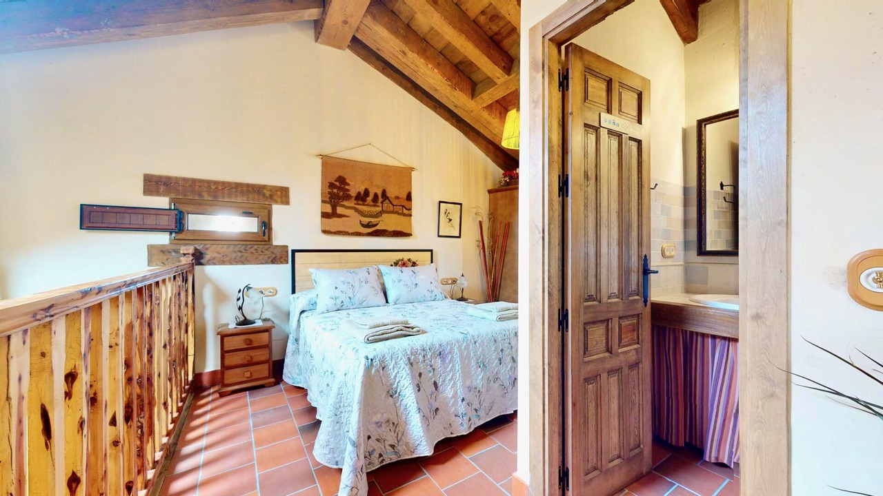 Photo of Bedroom in Caballar