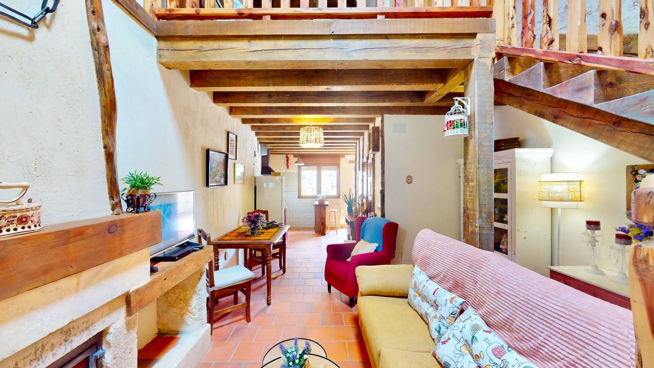 Photo of Livingroom in Caballar