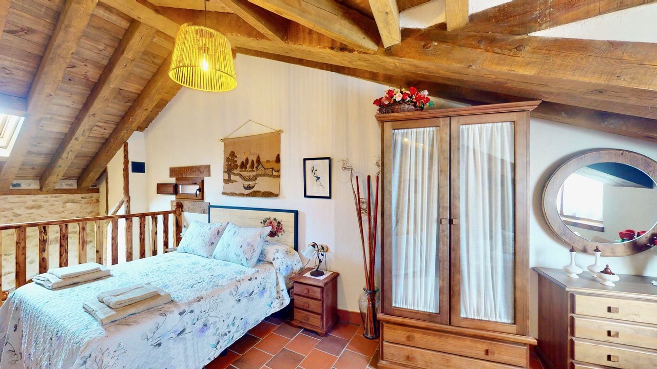 Photo of Bedroom in Caballar