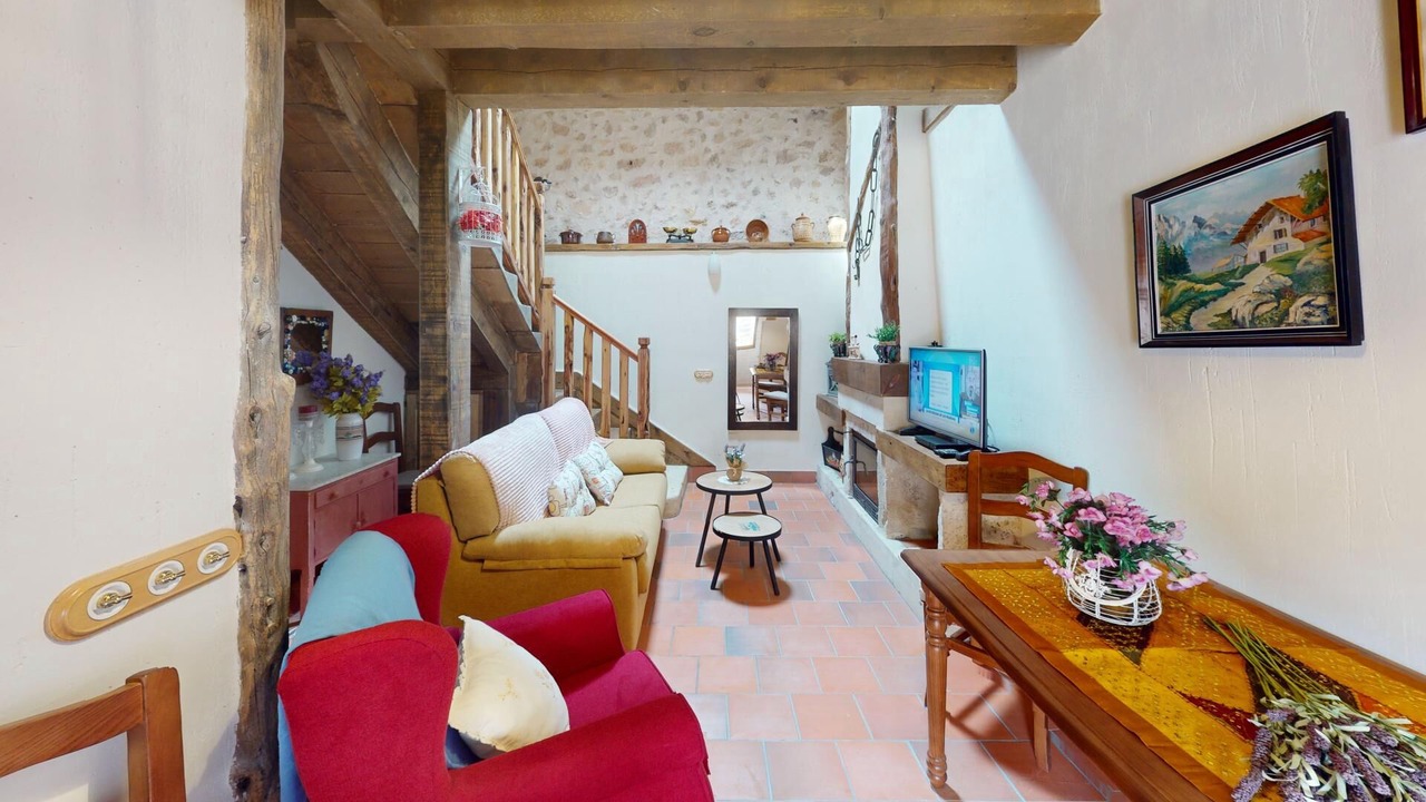 Photo of Livingroom in Caballar