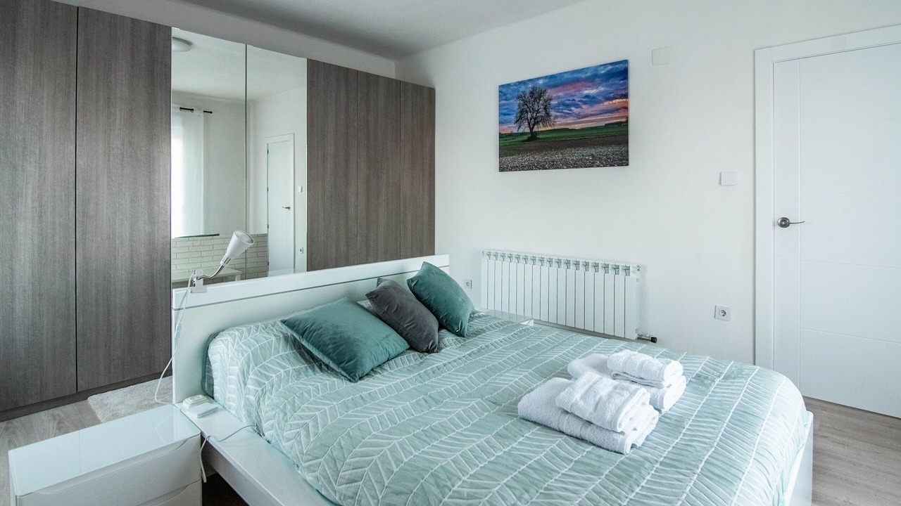 Photo of Bedroom in Haro