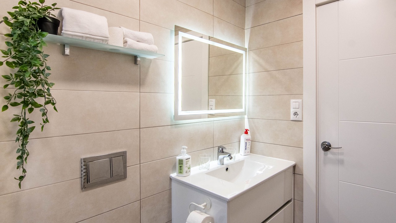 Photo of Bathroom in Haro