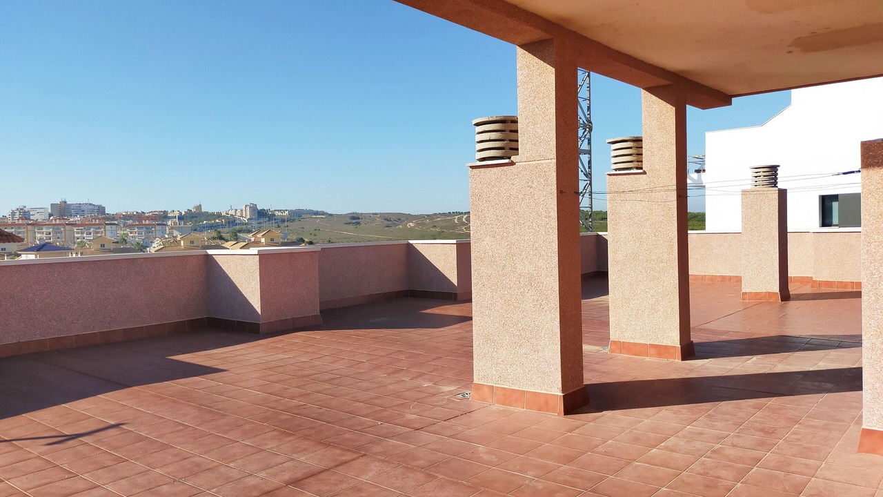 Photo of Patio Balcony in La Mata