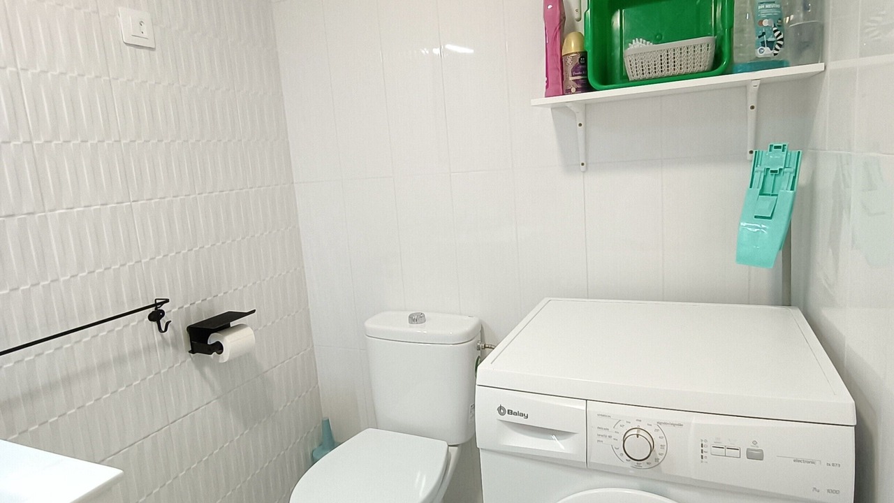 Photo of Bathroom in La Mata