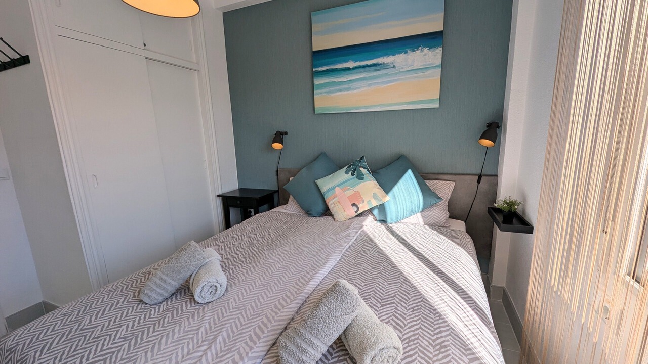Photo of Bedroom in La Mata