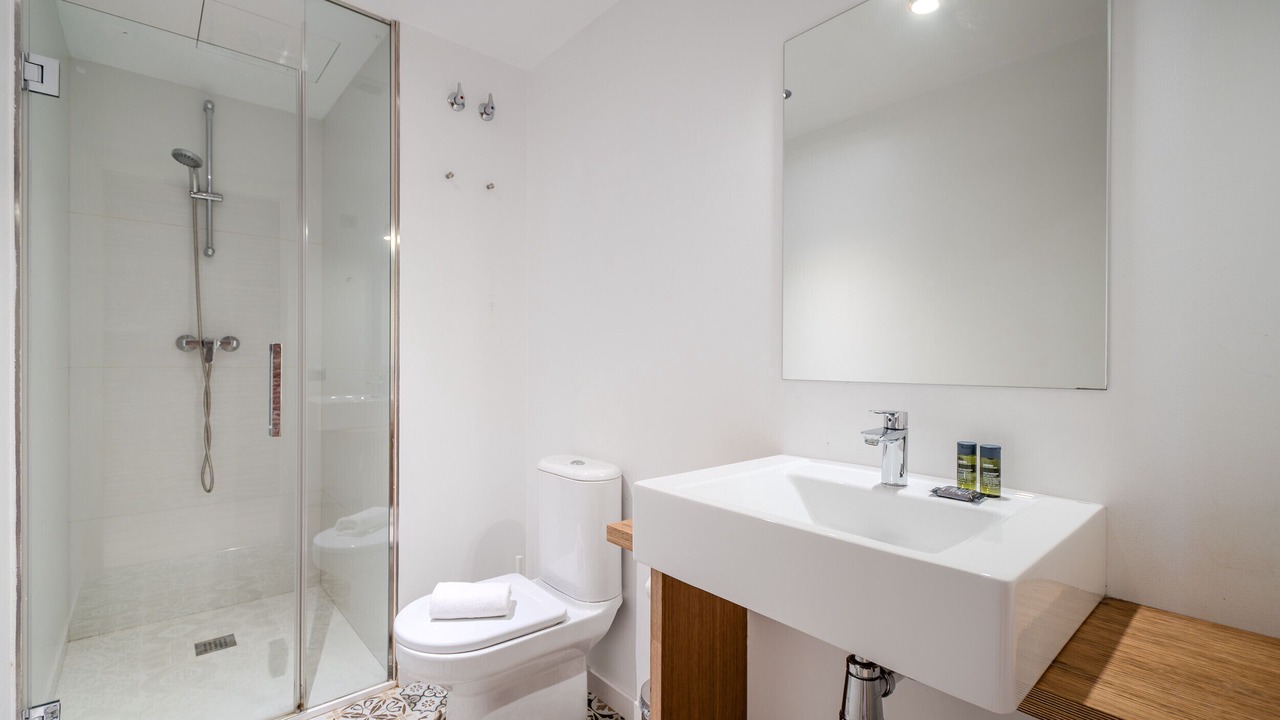 Photo of Bathroom in Eixample