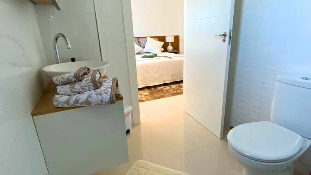 Photo of Bathroom in Los Alcazares
