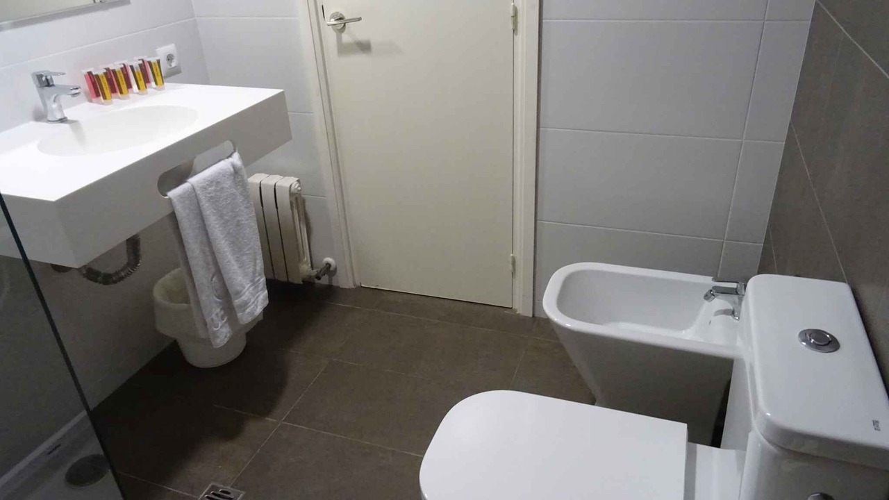 Photo of Bathroom in Lloret de Mar