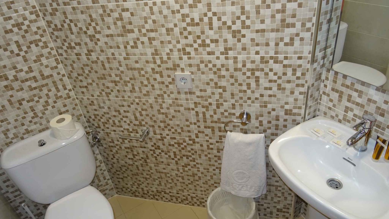 Photo of Bathroom in Lloret de Mar