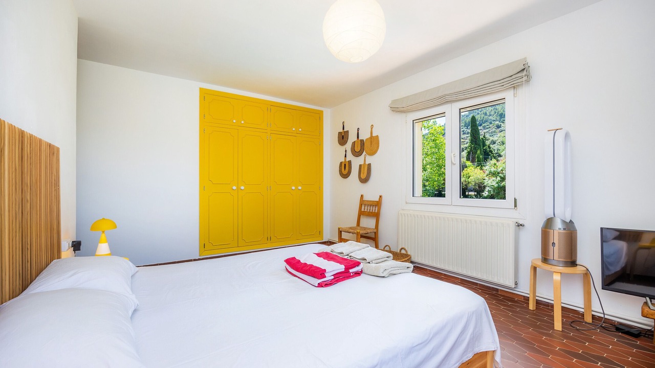 Photo of Bedroom in Valldemossa