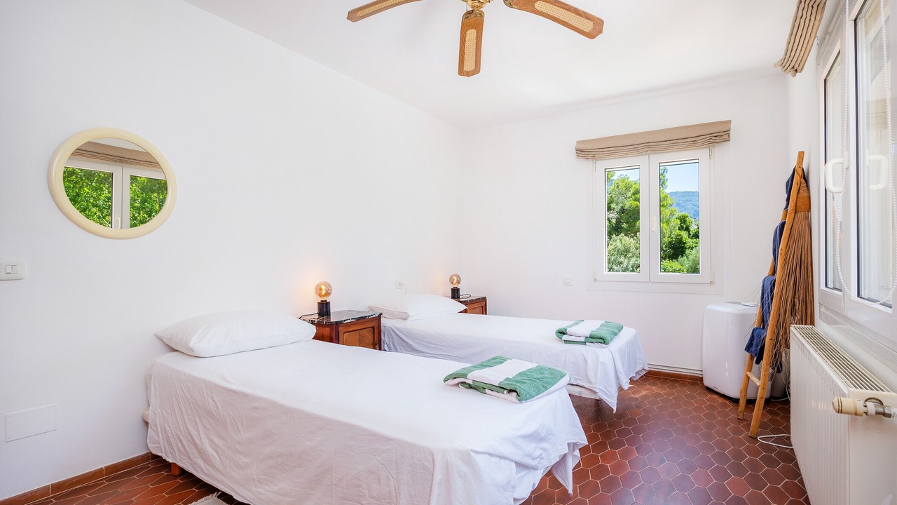 Photo of Bedroom in Valldemossa