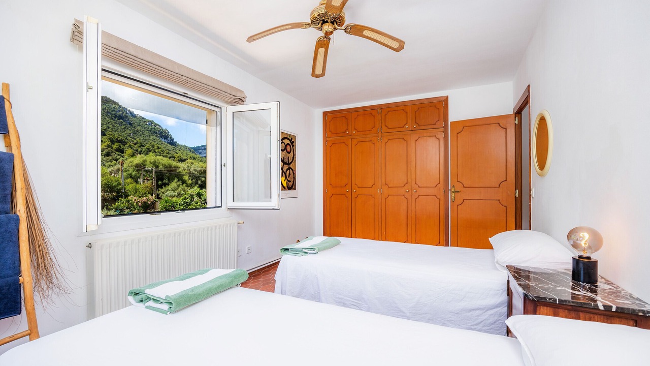 Photo of Bedroom in Valldemossa