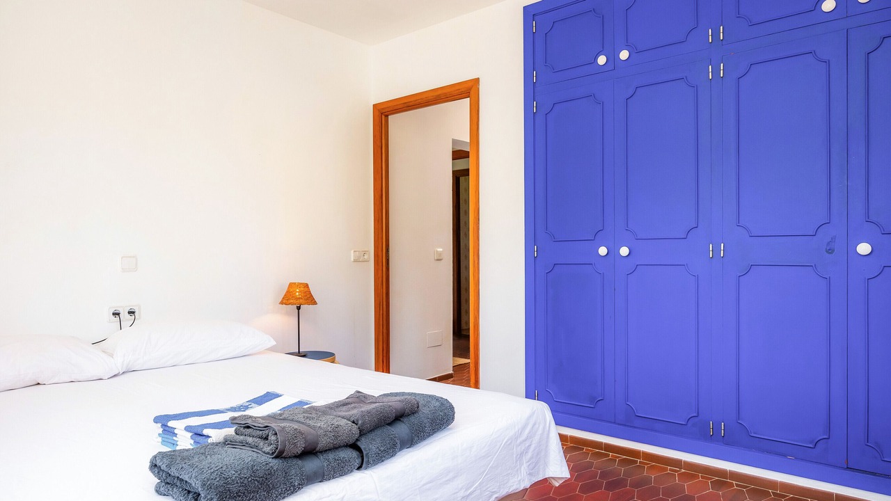 Photo of Bedroom in Valldemossa