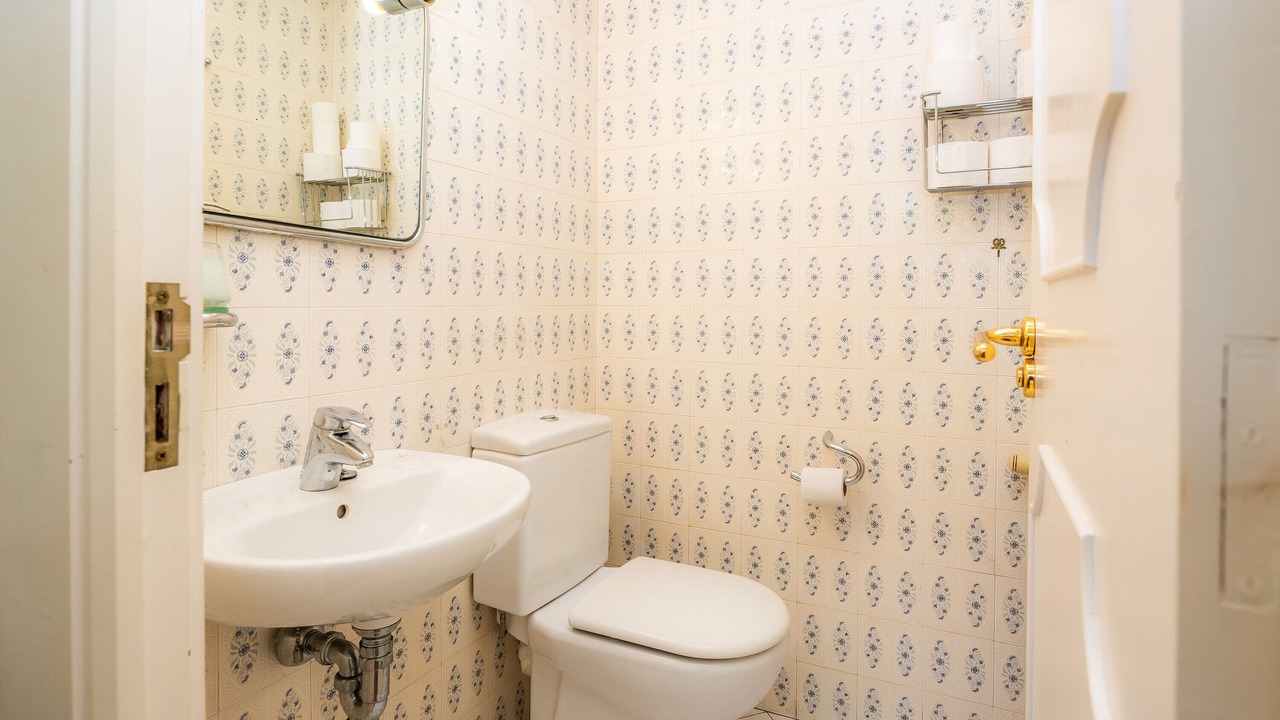 Photo of Bathroom in Valldemossa