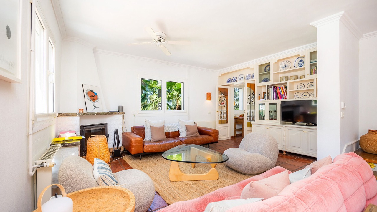 Photo of Livingroom in Valldemossa