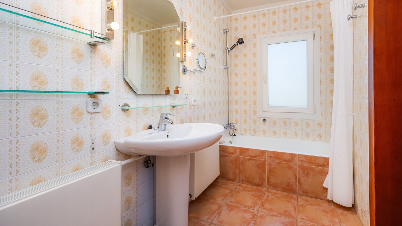 Photo of Bathroom in Valldemossa