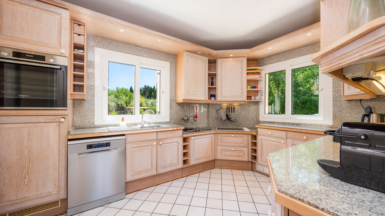 Photo of Kitchen in Valldemossa