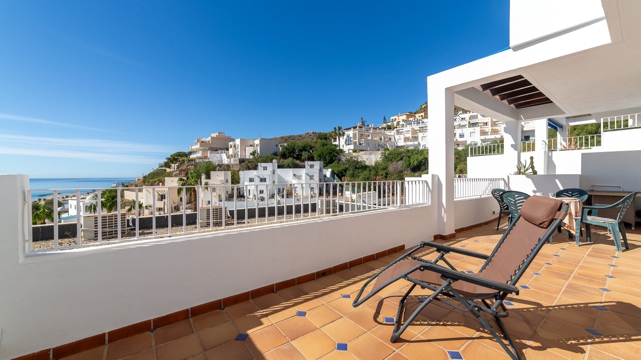 Photo of Patio Balcony in Ventanicas-El Cantal