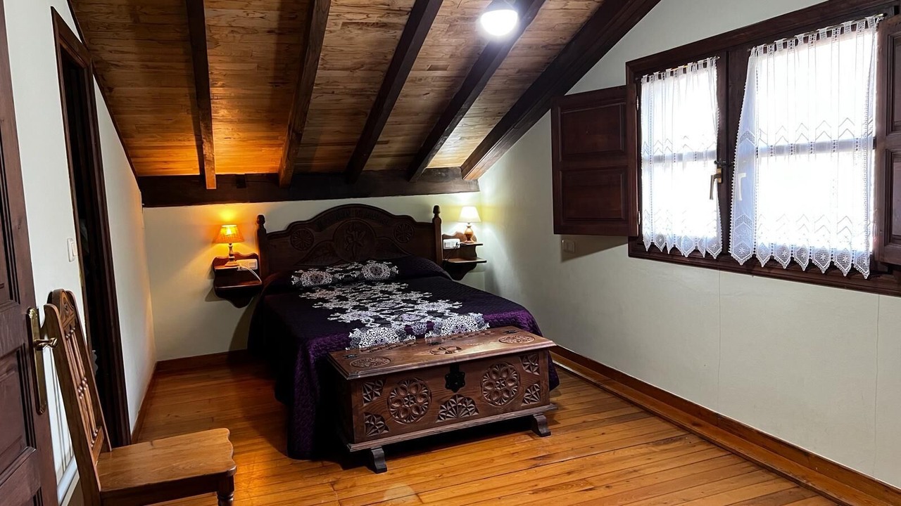 Photo of Bedroom in Mestas
