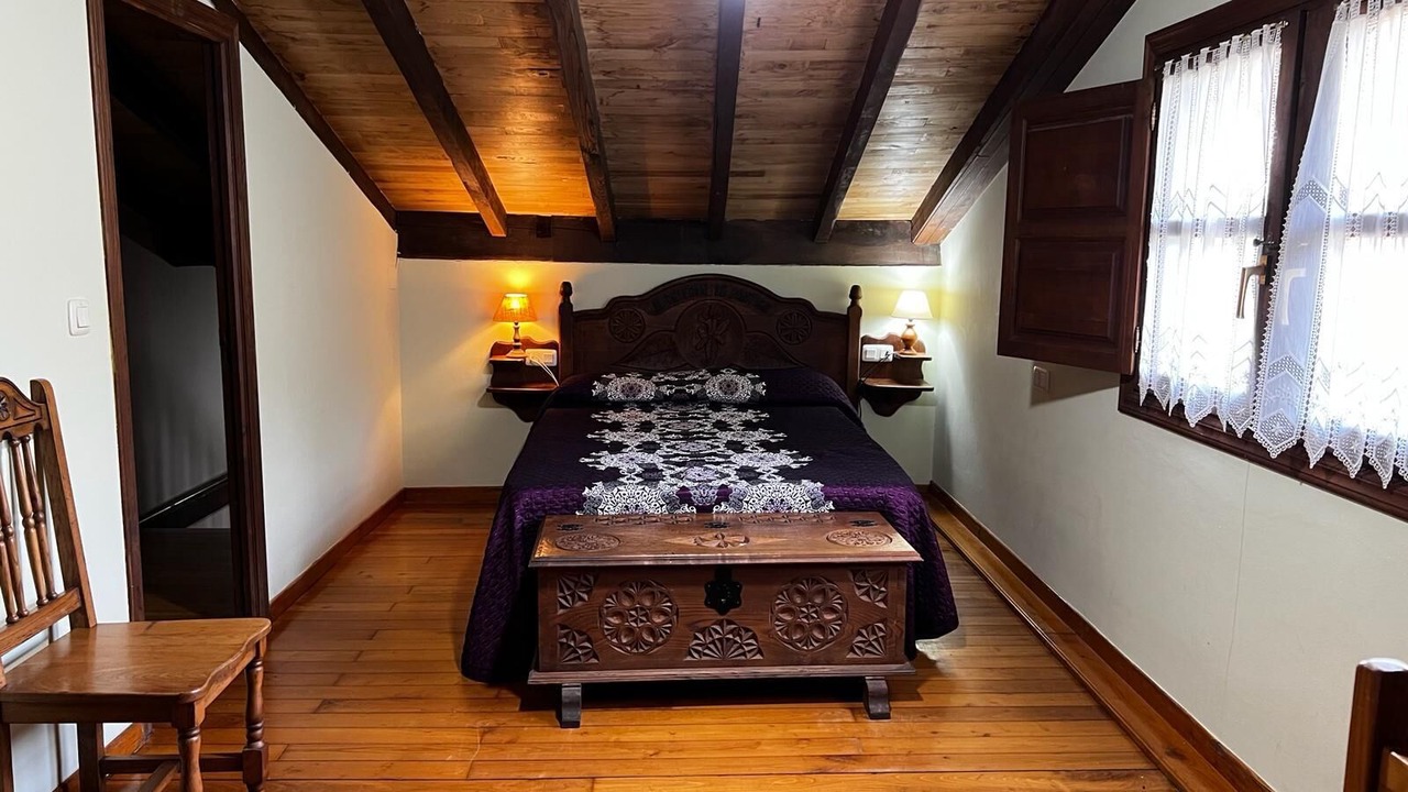 Photo of Bedroom in Mestas