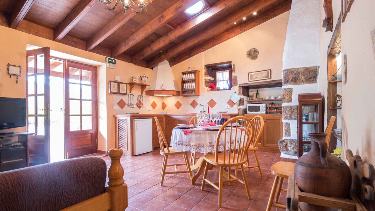 Photo of Livingroom in Tejina