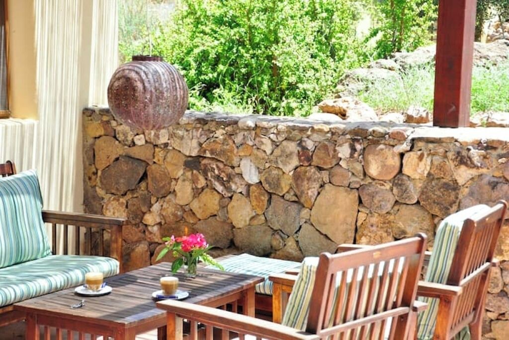 Photo of Patio Balcony in Rodalquilar